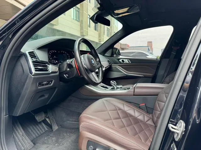 BMW X5 2022 xDrive 30Li Type de luxe M Ensemble de sport extérieur photo 4 BMW X5 2022 xDrive 30Li Type de luxe M Ensemble de sport extérieur photo 4