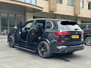 BMW X5 2022 xDrive 30Li Type de luxe M Ensemble de sport intérieur photo 10 BMW X5 2022 xDrive 30Li Type de luxe M Ensemble de sport intérieur photo 10