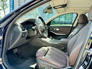 BMW 3 Series 2022 325i M Conjunto deportivo exterior foto 4