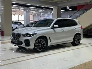 BMW X5 2022 xDrive30i M Sports suit