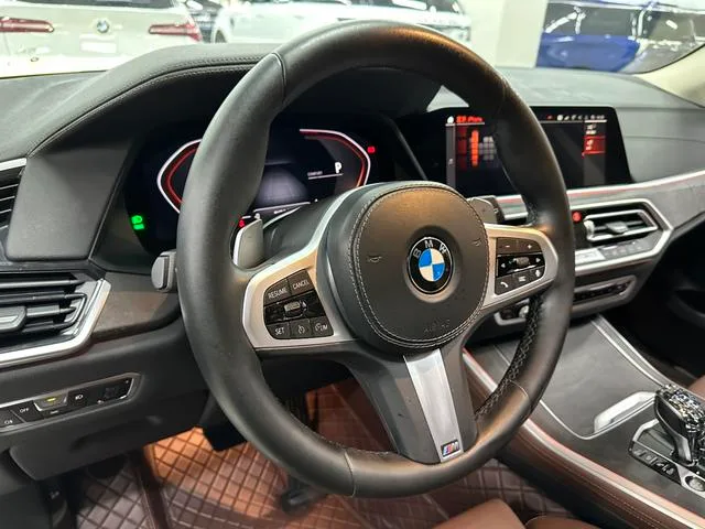 BMW X5 2022 xDrive30i M Sports suit interior photo 15 BMW X5 2022 xDrive30i M Sports suit interior photo 15