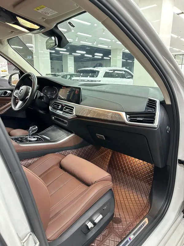 BMW X5 2022 xDrive30i M Sports suit interior photo 17 BMW X5 2022 xDrive30i M Sports suit interior photo 17