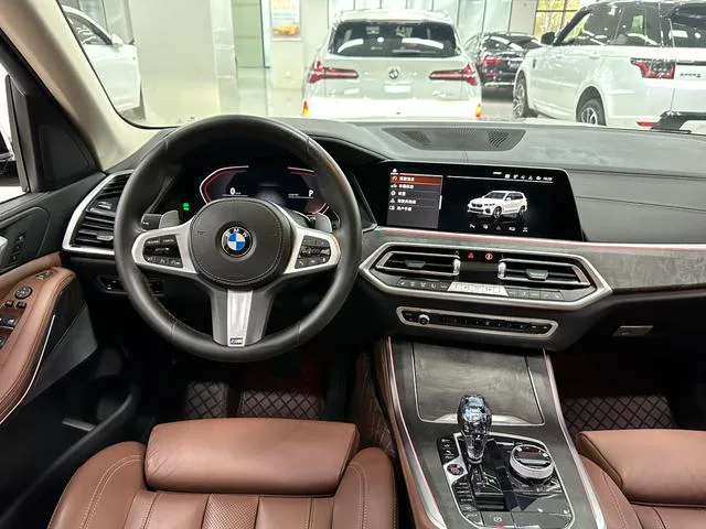 BMW X5 2022 xDrive30i M Sports suit interior photo 20 BMW X5 2022 xDrive30i M Sports suit interior photo 20