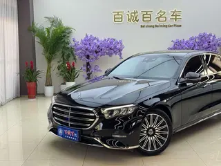 Mercedes-Benz E-Class 2025 Restyling E 300 L Fashionable Passenger car exterior photo 2 Mercedes-Benz E-Class 2025 Restyling E 300 L Fashionable Passenger car exterior photo 2