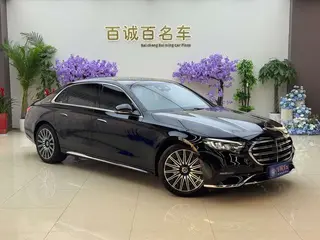 Mercedes-Benz E-Class 2025 Restyling E 300 L Fashionable Passenger car exterior photo 3 Mercedes-Benz E-Class 2025 Restyling E 300 L Fashionable Passenger car exterior photo 3