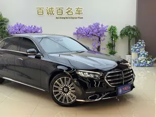 Mercedes-Benz E-Class 2025 Restyling E 300 L Fashionable Passenger car exterior photo 4 Mercedes-Benz E-Class 2025 Restyling E 300 L Fashionable Passenger car exterior photo 4