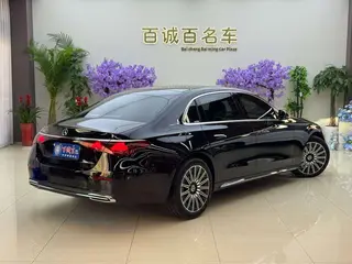 Mercedes-Benz E-Class 2025 Restyling E 300 L Fashionable Passenger car exterior photo 5 Mercedes-Benz E-Class 2025 Restyling E 300 L Fashionable Passenger car exterior photo 5