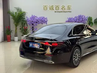 Mercedes-Benz E-Class 2025 Restyling E 300 L Fashionable Passenger car exterior photo 6 Mercedes-Benz E-Class 2025 Restyling E 300 L Fashionable Passenger car exterior photo 6