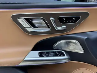 Mercedes-Benz E-Class 2025 Restyling E 300 L Fashionable Passenger car interior photo 13 Mercedes-Benz E-Class 2025 Restyling E 300 L Fashionable Passenger car interior photo 13