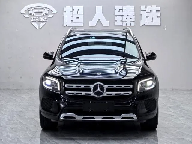 Mercedes-Benz GLB 2021 GLB 200 Dinámico exterior foto 2 Mercedes-Benz GLB 2021 GLB 200 Dinámico exterior foto 2