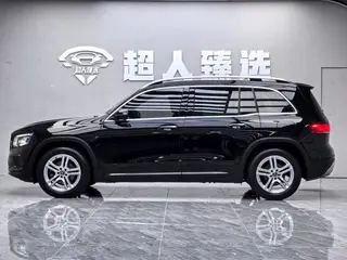 Mercedes-Benz GLB 2021 GLB 200 Dinámico exterior foto 3 Mercedes-Benz GLB 2021 GLB 200 Dinámico exterior foto 3