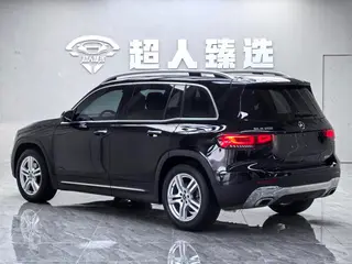 Mercedes-Benz GLB 2021 GLB 200 Dinámico exterior foto 7 Mercedes-Benz GLB 2021 GLB 200 Dinámico exterior foto 7