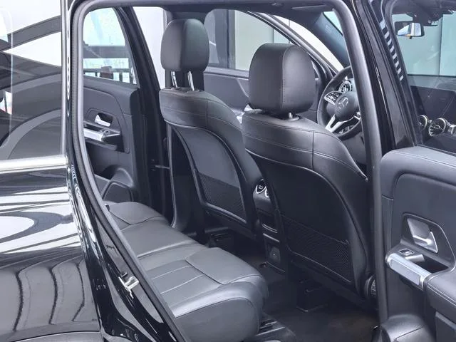 Mercedes-Benz GLB 2021 GLB 200 Dinámico interior foto 12 Mercedes-Benz GLB 2021 GLB 200 Dinámico interior foto 12