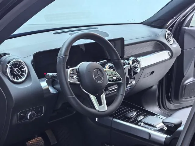Mercedes-Benz GLB 2021 GLB 200 Dinámico interior foto 15 Mercedes-Benz GLB 2021 GLB 200 Dinámico interior foto 15