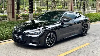BMW 4 Series 2021 430i M Sports Night Suit