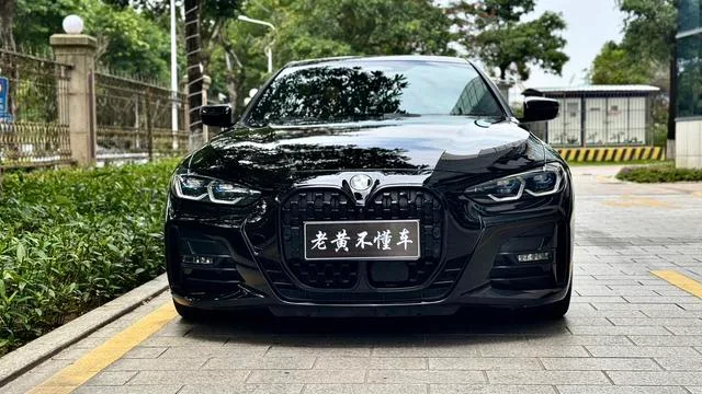 BMW 4 Series 2021 430i M Sports Night Suit exterior photo 2 BMW 4 Series 2021 430i M Sports Night Suit exterior photo 2