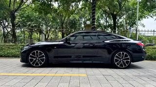 BMW 4 Series 2021 430i M Sports Night Suit exterior photo 4 BMW 4 Series 2021 430i M Sports Night Suit exterior photo 4