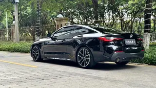 BMW 4 Series 2021 430i M Sports Night Suit exterior photo 5 BMW 4 Series 2021 430i M Sports Night Suit exterior photo 5