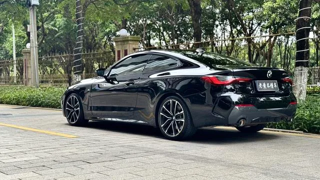 BMW 4 Series 2021 430i M Sports Night Suit exterior photo 5 BMW 4 Series 2021 430i M Sports Night Suit exterior photo 5