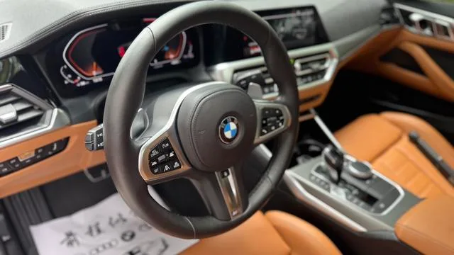 BMW 4 Series 2021 430i M Sports Night Suit interior photo 8 BMW 4 Series 2021 430i M Sports Night Suit interior photo 8