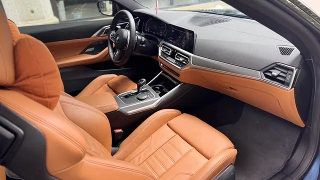 BMW 4 Series 2021 430i M Sports Night Suit interior photo 9 BMW 4 Series 2021 430i M Sports Night Suit interior photo 9
