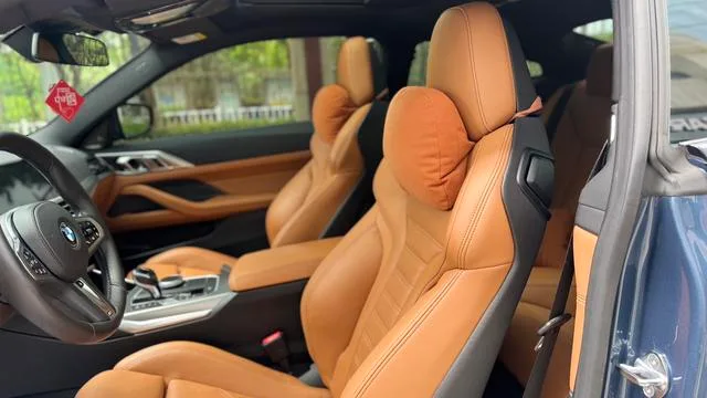 BMW 4 Series 2021 430i M Sports Night Suit interior photo 12 BMW 4 Series 2021 430i M Sports Night Suit interior photo 12
