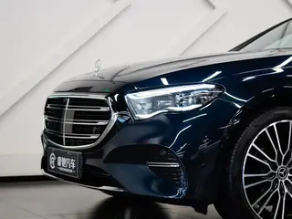Mercedes-Benz E-Class 2024 E 300 L Acabado premium Coche exterior foto 6 Mercedes-Benz E-Class 2024 E 300 L Acabado premium Coche exterior foto 6