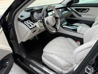 Mercedes-Benz Mercedes-Maybach S-Class 2024 Restyling S 480 4MATIC exterior photo 5 Mercedes-Benz Mercedes-Maybach S-Class 2024 Restyling S 480 4MATIC exterior photo 5