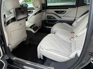 Mercedes-Benz Mercedes-Maybach S-Class 2024 Restyling S 480 4MATIC interior photo 7 Mercedes-Benz Mercedes-Maybach S-Class 2024 Restyling S 480 4MATIC interior photo 7