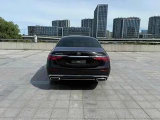 Mercedes-Benz Mercedes-Maybach S-Class 2024 Restyling S 480 4MATIC interior photo 8 Mercedes-Benz Mercedes-Maybach S-Class 2024 Restyling S 480 4MATIC interior photo 8