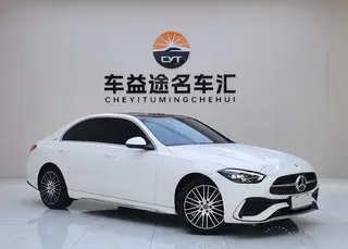 Mercedes-Benz C-Class 2025 Restyling C 260 L Sports version exterior photo 3 Mercedes-Benz C-Class 2025 Restyling C 260 L Sports version exterior photo 3