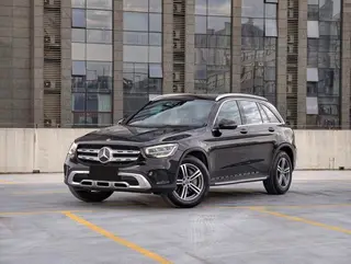 Mercedes-Benz GLC 2021 GLC 260 L 4MATIC Dinámico exterior foto 1 Mercedes-Benz GLC 2021 GLC 260 L 4MATIC Dinámico exterior foto 1