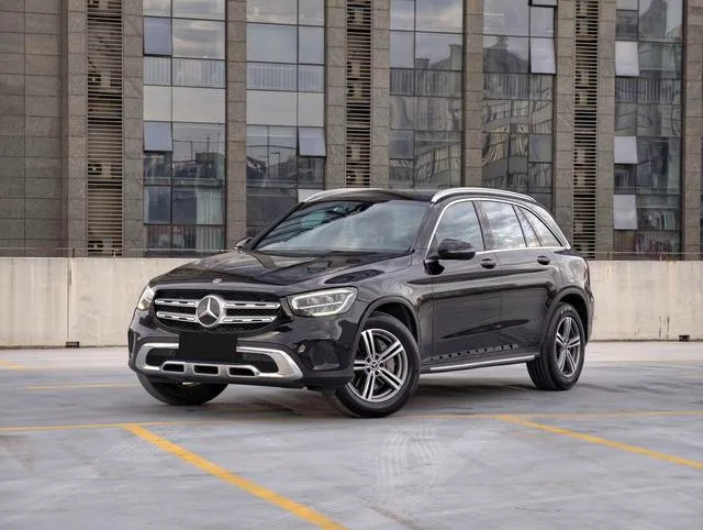 Mercedes-Benz GLC 2021 GLC 260 L 4MATIC Dinámico exterior foto 1 Mercedes-Benz GLC 2021 GLC 260 L 4MATIC Dinámico exterior foto 1