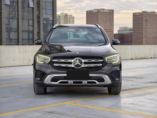 Mercedes-Benz GLC 2021 GLC 260 L 4MATIC Dinámico exterior foto 2 Mercedes-Benz GLC 2021 GLC 260 L 4MATIC Dinámico exterior foto 2