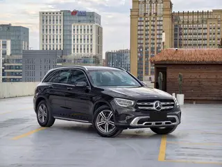 Mercedes-Benz GLC 2021 GLC 260 L 4MATIC Dinámico exterior foto 3 Mercedes-Benz GLC 2021 GLC 260 L 4MATIC Dinámico exterior foto 3