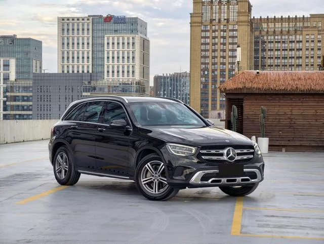 Mercedes-Benz GLC 2021 GLC 260 L 4MATIC Dinámico exterior foto 3 Mercedes-Benz GLC 2021 GLC 260 L 4MATIC Dinámico exterior foto 3