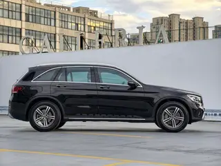 Mercedes-Benz GLC 2021 GLC 260 L 4MATIC Dinámico exterior foto 4 Mercedes-Benz GLC 2021 GLC 260 L 4MATIC Dinámico exterior foto 4