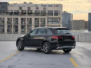 Mercedes-Benz GLC 2021 GLC 260 L 4MATIC Dinámico exterior foto 7 Mercedes-Benz GLC 2021 GLC 260 L 4MATIC Dinámico exterior foto 7