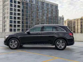 Mercedes-Benz GLC 2021 GLC 260 L 4MATIC Dinámico interior foto 8 Mercedes-Benz GLC 2021 GLC 260 L 4MATIC Dinámico interior foto 8