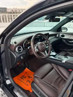 Mercedes-Benz GLC 2021 GLC 260 L 4MATIC Dinámico interior foto 11 Mercedes-Benz GLC 2021 GLC 260 L 4MATIC Dinámico interior foto 11