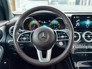 Mercedes-Benz GLC 2021 GLC 260 L 4MATIC Dinámico interior foto 14 Mercedes-Benz GLC 2021 GLC 260 L 4MATIC Dinámico interior foto 14