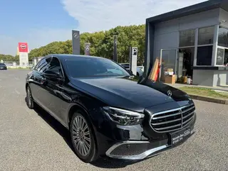 Mercedes-Benz E-Class 2023 E 300 L Luxury type Passenger car exterior photo 3 Mercedes-Benz E-Class 2023 E 300 L Luxury type Passenger car exterior photo 3