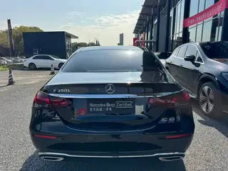 Mercedes-Benz E-Class 2023 E 300 L Luxury type Passenger car exterior photo 5 Mercedes-Benz E-Class 2023 E 300 L Luxury type Passenger car exterior photo 5