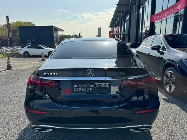 Mercedes-Benz E-Class 2023 E 300 L Luxury type Passenger car exterior photo 5 Mercedes-Benz E-Class 2023 E 300 L Luxury type Passenger car exterior photo 5