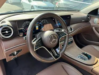 Mercedes-Benz E-Class 2023 E 300 L Luxury type Passenger car interior photo 10 Mercedes-Benz E-Class 2023 E 300 L Luxury type Passenger car interior photo 10