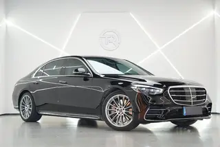 Mercedes-Benz S-Class 2022 S 450 L 4MATIC exterior photo 3 Mercedes-Benz S-Class 2022 S 450 L 4MATIC exterior photo 3