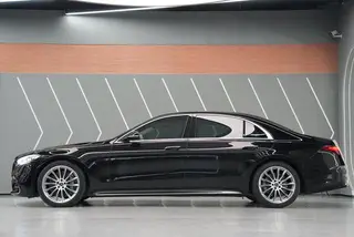 Mercedes-Benz S-Class 2022 S 450 L 4MATIC exterior photo 5 Mercedes-Benz S-Class 2022 S 450 L 4MATIC exterior photo 5