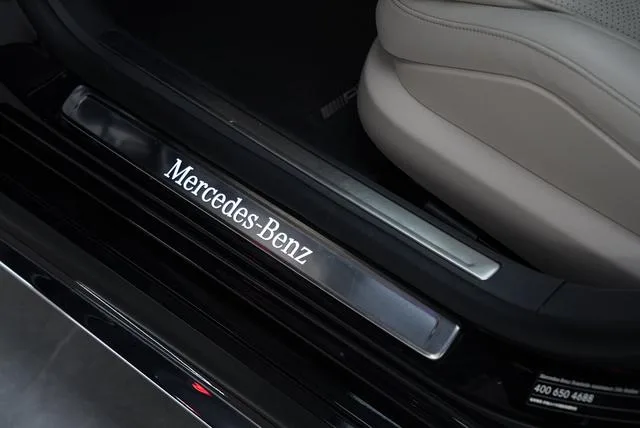 Mercedes-Benz S-Class 2022 S 450 L 4MATIC exterior photo 9 Mercedes-Benz S-Class 2022 S 450 L 4MATIC exterior photo 9