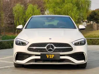 Mercedes-Benz C-Class 2023 Second change C 260 L Sports version exterior photo 2 Mercedes-Benz C-Class 2023 Second change C 260 L Sports version exterior photo 2