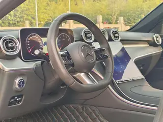 Mercedes-Benz C-Class 2023 Second change C 260 L Sports version interior photo 12 Mercedes-Benz C-Class 2023 Second change C 260 L Sports version interior photo 12